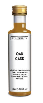 Still Spirits Oak Cask Essence 50mL - Distillery King Australia