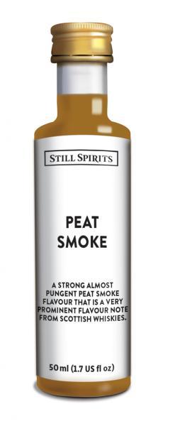 Still Spirits Peat Smoke Essence 50mL - Distillery King Australia