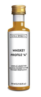 Still Spirits Whiskey Profile "A" Essence 50mL - Distillery King Australia
