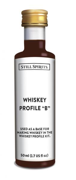 Still Spirits Whiskey Profile "B" Essence 50mL - Distillery King Australia
