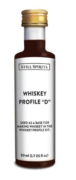Still Spirits Whiskey Profile "D" Essence 50mL - Distillery King Australia