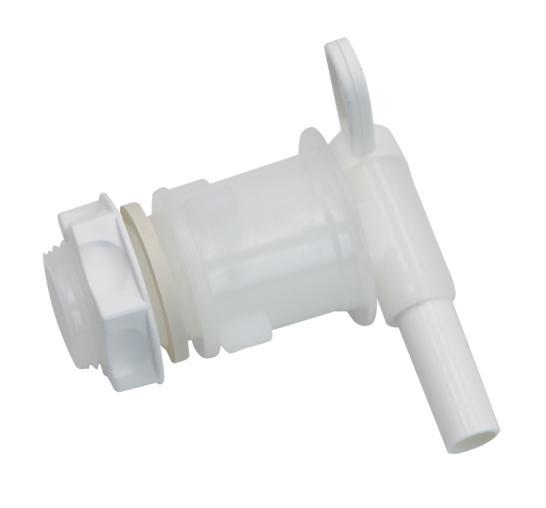 Tap. Italian Barrel & Locknut (med.spigot) - Distillery King Australia