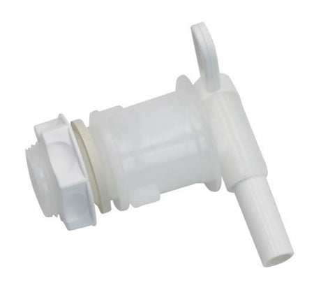 Tap. Italian Barrel & Locknut (med.spigot) - Distillery King Australia