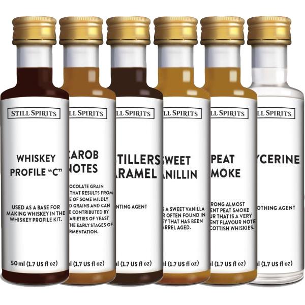 Teachers© Style Essence Pack - Distillery King Australia