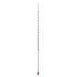 Thermometer. Glass stem 300mm long - 20 to 110C - Distillery King Australia
