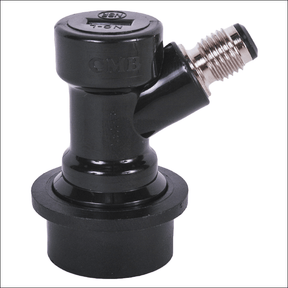 Threaded Liquid Ball Lock Disconnect - 1/4 MFL - Distillery King Australia
