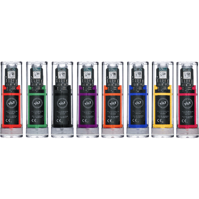 TILT™ V3 Hydrometer & Thermometer - Distillery King Australia