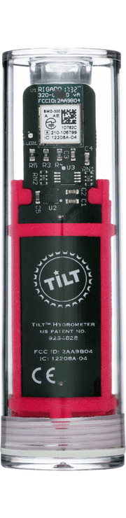 TILT™ V3 Hydrometer & Thermometer - Distillery King Australia
