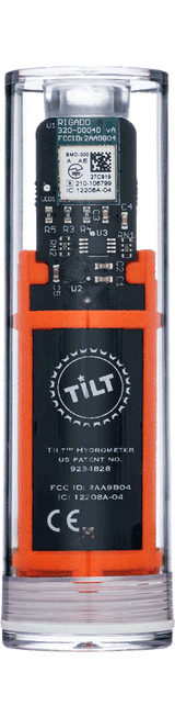 TILT™ V3 Hydrometer & Thermometer - Distillery King Australia