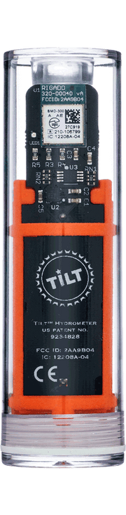 TILT™ V3 Hydrometer & Thermometer - Distillery King Australia