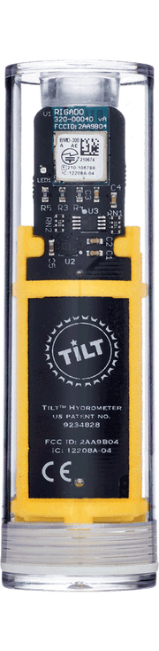 TILT™ V3 Hydrometer & Thermometer - Distillery King Australia