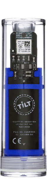 TILT™ V3 Hydrometer & Thermometer - Distillery King Australia