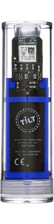 TILT™ V3 Hydrometer & Thermometer - Distillery King Australia