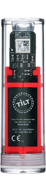 TILT™ V3 Hydrometer & Thermometer - Distillery King Australia
