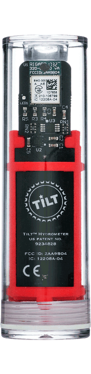 TILT™ V3 Hydrometer & Thermometer - Distillery King Australia