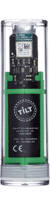 TILT™ V3 Hydrometer & Thermometer - Distillery King Australia