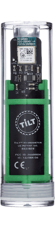 TILT™ V3 Hydrometer & Thermometer - Distillery King Australia