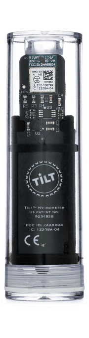 TILT™ V3 Hydrometer & Thermometer - Distillery King Australia