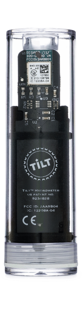 TILT™ V3 Hydrometer & Thermometer - Distillery King Australia