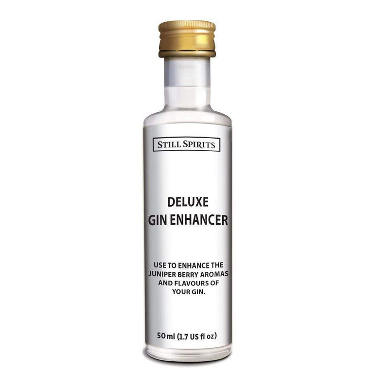 Top Shelf Gin Profile Essence - Deluxe Gin Enhancer - Distillery King Australia