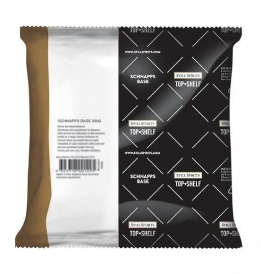 Top Shelf Schnapps Base 300g - Distillery King Australia