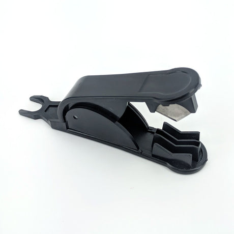 Tube Cutter - Pipe Cutter - 2 in 1 for EVABarrier, PEX, HDPE, Vinyl Tubing - Distillery King Australia