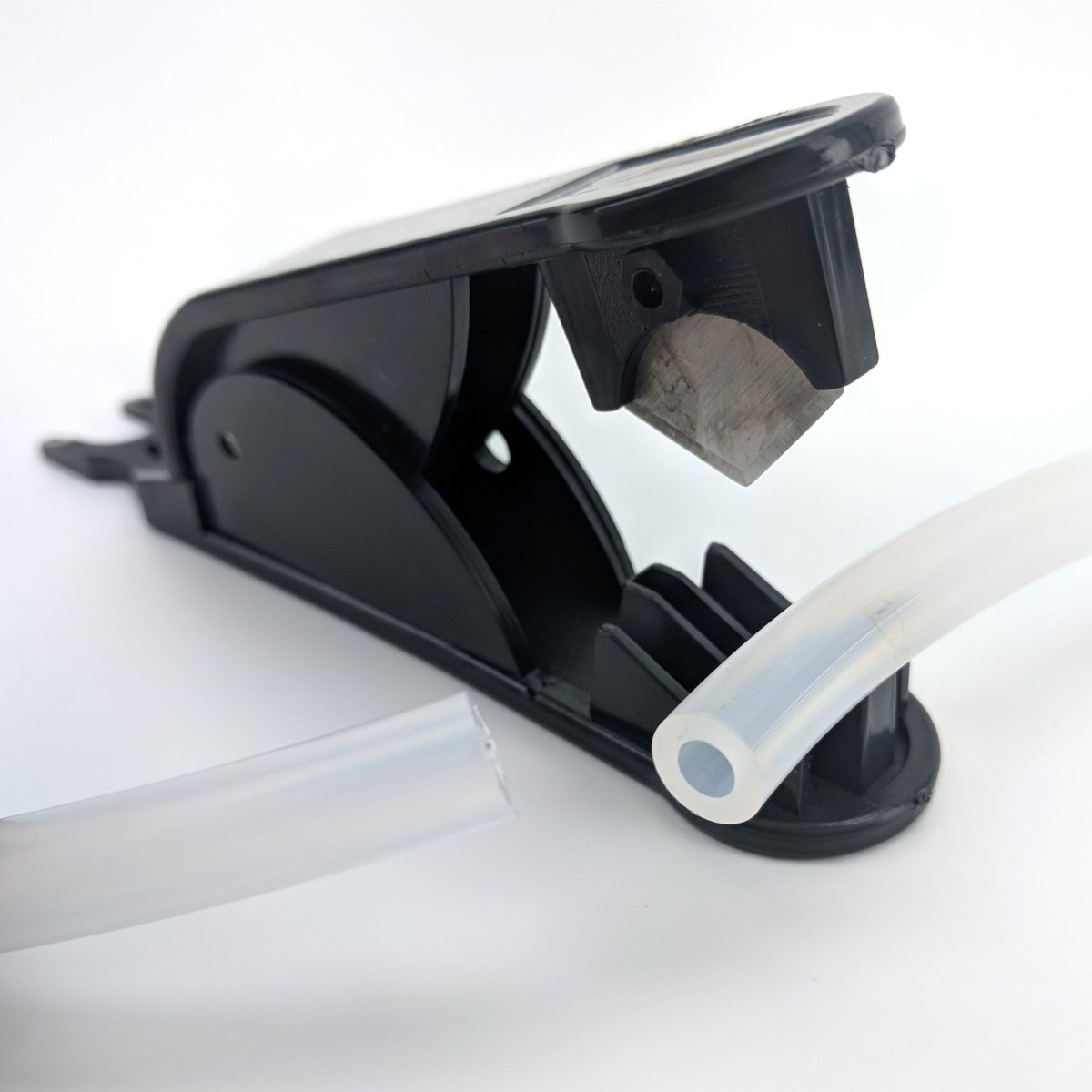 Tube Cutter - Pipe Cutter - 2 in 1 for EVABarrier, PEX, HDPE, Vinyl Tubing - Distillery King Australia