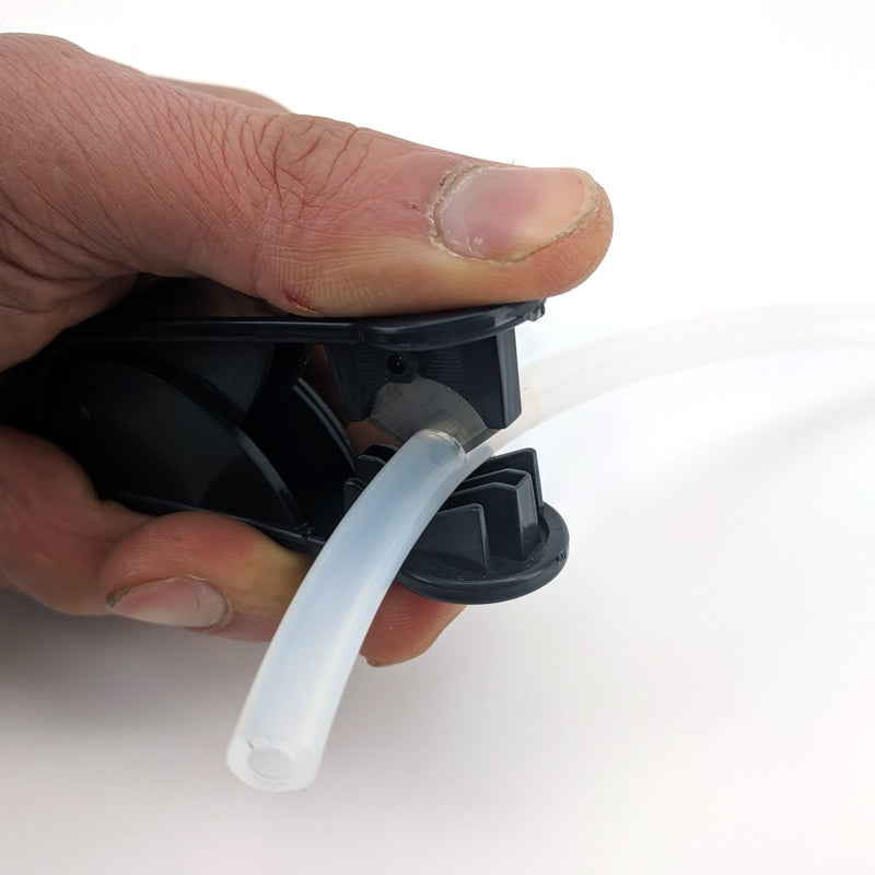 Tube Cutter - Pipe Cutter - 2 in 1 for EVABarrier, PEX, HDPE, Vinyl Tubing - Distillery King Australia