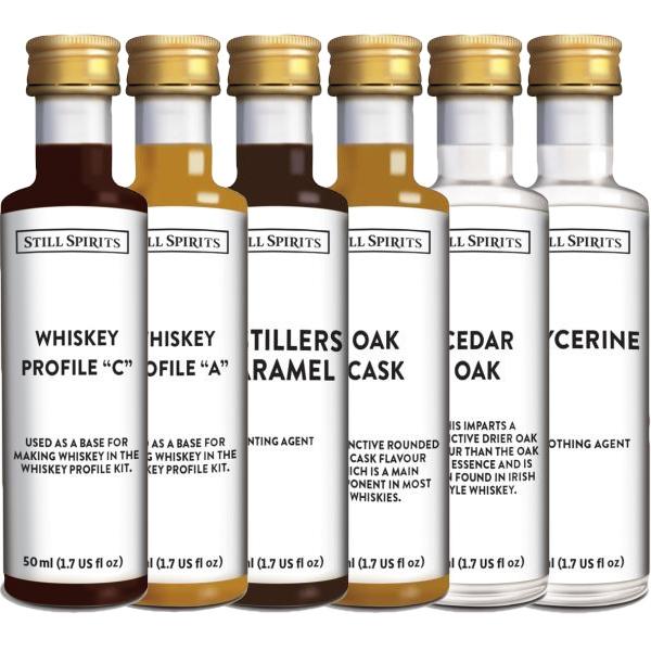 Tullamore Dew© Style Essence Pack - Distillery King Australia