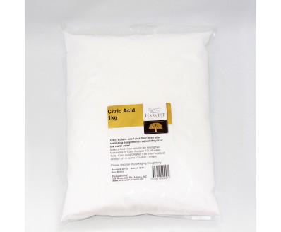 Vintners Harvest Citric Acid 1kg - Distillery King Australia
