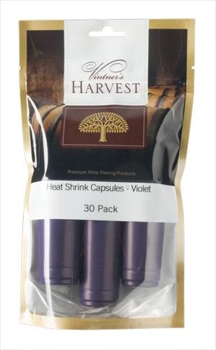 Vintners Harvest Heat Shrink Capsules x 30 - Distillery King Australia