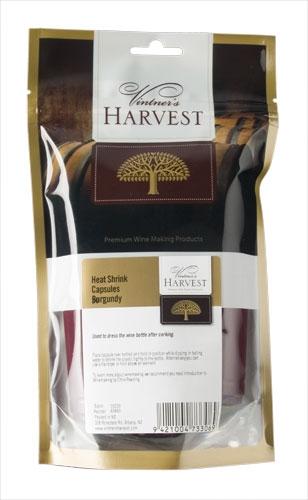 Vintners Harvest Heat Shrink Capsules x 30 - Distillery King Australia