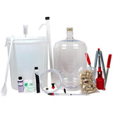 Vintners Harvest Home Winery Equipment with your choice of Wine Making Kit