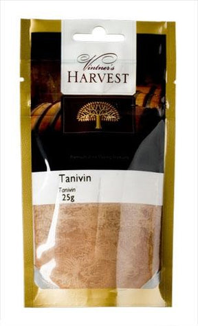 Vintners Harvest Tannin 25g - Distillery King Australia