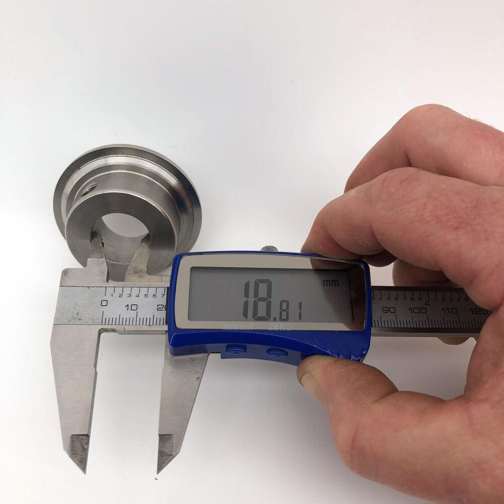 VISY Chuck for CDLE/CDL Ardagh Group Can Ends - Suits Cannular Canning Machine - Distillery King Australia