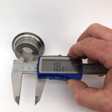 VISY Chuck for CDLE/CDL Ardagh Group Can Ends - Suits Cannular Canning Machine - Distillery King Australia