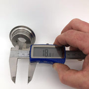 VISY Chuck for CDLE/CDL Ardagh Group Can Ends - Suits Cannular Canning Machine - Distillery King Australia