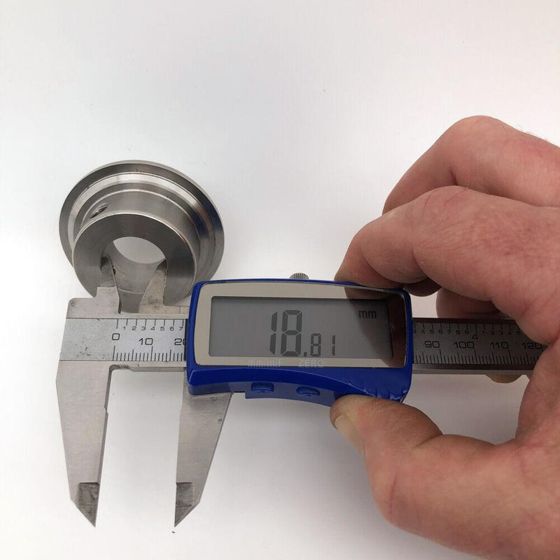 VISY Chuck for CDLE/CDL Ardagh Group Can Ends - Suits Cannular Canning Machine - Distillery King Australia