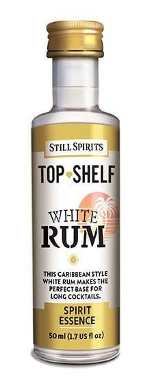 Top Shelf White Rum Essence