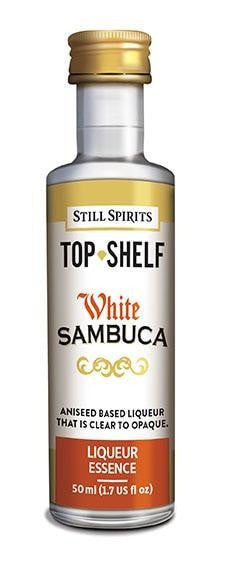 Top Shelf White Sambuca Essence