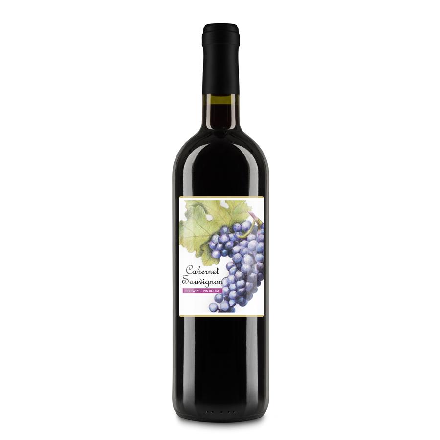Wine Making Kit Chai Maison Cabernet Sauvignon Makes 30 Bottles - Distillery King Australia