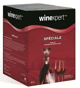 Wine Making Kit Speciale Dessert Wine Makes 30 Bottles - Distillery King Australia