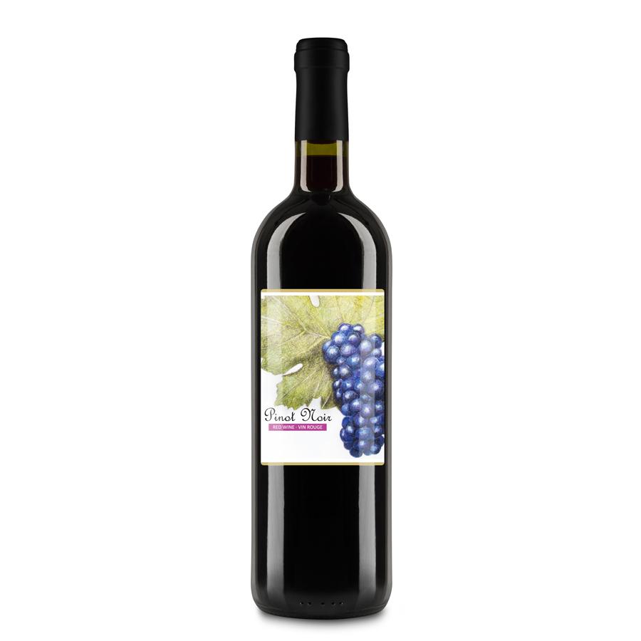 Wine Making Kit Vintners Reserve Pinot Noir Makes 30 Bottles - Distillery King Australia