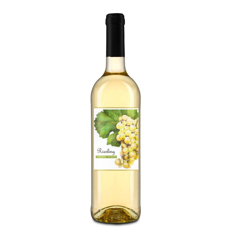 Wine Making Kit Vintners Reserve Riesling Makes 30 Bottles - Distillery King Australia