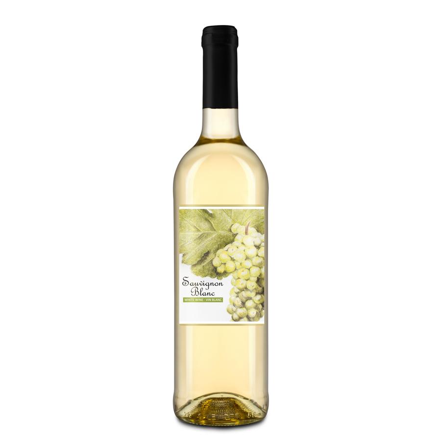 Wine Making Kit Vintners Reserve Sauvignon Blanc Makes 30 Bottles - Distillery King Australia