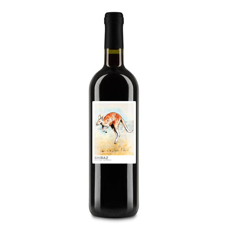 Wine Making Kit Vintners Reserve Shiraz Makes 30 Bottles - Distillery King Australia